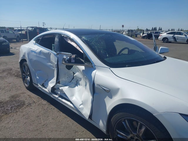 Продаж на аукціоні авто 2021 Tesla Model S Long Range Dual Motor All-wheel Drive/long Range Plus Dual Motor All-wheel Drive, vin: 5YJSA1E29MF424662, номер лоту: 45812210