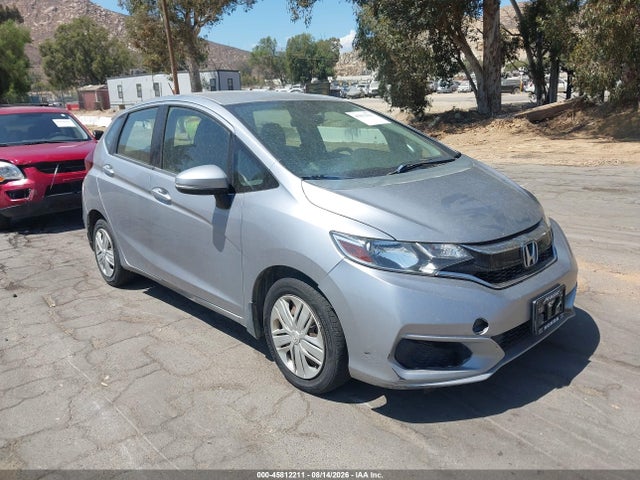 Honda FIT LX 2018 3HGGK5G46JM719705 главное изображение