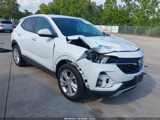Продажа на аукционе авто 2021 Buick Encore Gx Fwd Preferred, vin: KL4MMBS27MB063715, номер лота: 45812212