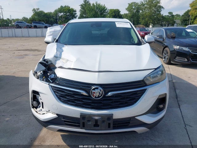 Продажа на аукционе авто 2021 Buick Encore Gx Fwd Preferred, vin: KL4MMBS27MB063715, номер лота: 45812212