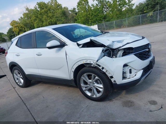 Продажа на аукционе авто 2021 Buick Encore Gx Fwd Preferred, vin: KL4MMBS27MB063715, номер лота: 45812212