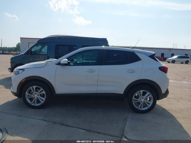Продажа на аукционе авто 2021 Buick Encore Gx Fwd Preferred, vin: KL4MMBS27MB063715, номер лота: 45812212