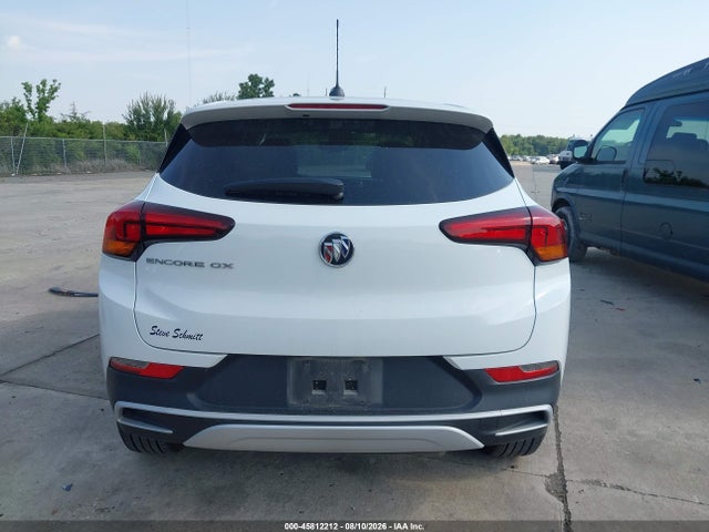 Продажа на аукционе авто 2021 Buick Encore Gx Fwd Preferred, vin: KL4MMBS27MB063715, номер лота: 45812212