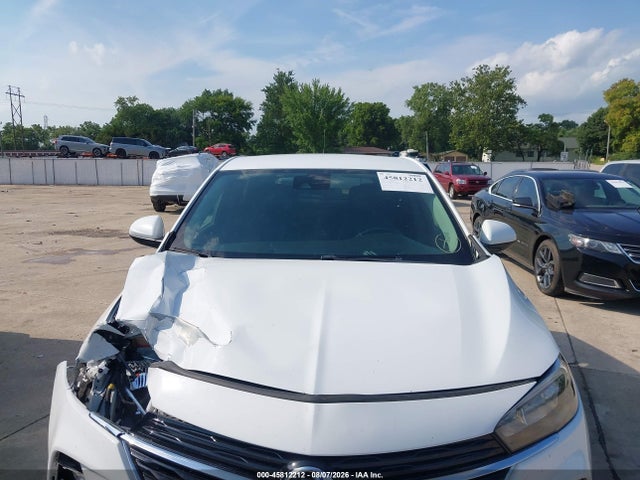 Продажа на аукционе авто 2021 Buick Encore Gx Fwd Preferred, vin: KL4MMBS27MB063715, номер лота: 45812212