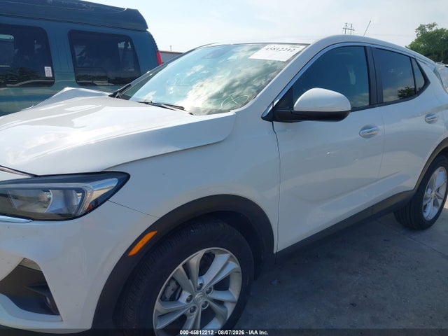 Продажа на аукционе авто 2021 Buick Encore Gx Fwd Preferred, vin: KL4MMBS27MB063715, номер лота: 45812212