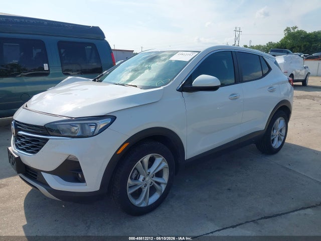 Продажа на аукционе авто 2021 Buick Encore Gx Fwd Preferred, vin: KL4MMBS27MB063715, номер лота: 45812212