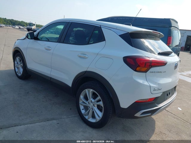 Продажа на аукционе авто 2021 Buick Encore Gx Fwd Preferred, vin: KL4MMBS27MB063715, номер лота: 45812212