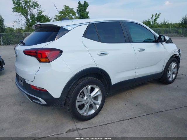 Продажа на аукционе авто 2021 Buick Encore Gx Fwd Preferred, vin: KL4MMBS27MB063715, номер лота: 45812212
