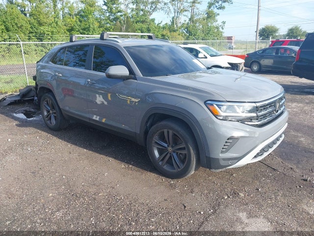 Aukcja sprzedaży 2021 Volkswagen Atlas Cross Sport 3.6l V6 Se W/technology, vin: 1V2WE2CA1MC221346, numer aukcji: 45812213