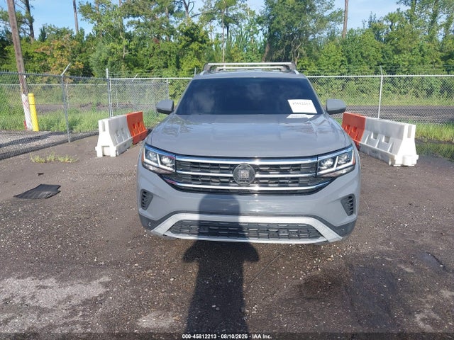 Aukcja sprzedaży 2021 Volkswagen Atlas Cross Sport 3.6l V6 Se W/technology, vin: 1V2WE2CA1MC221346, numer aukcji: 45812213