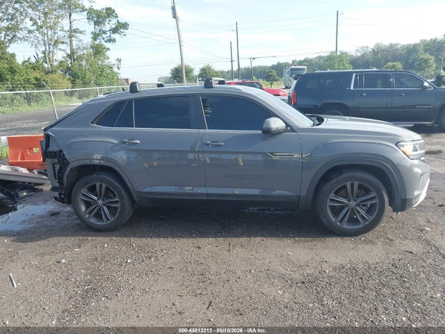 Aukcja sprzedaży 2021 Volkswagen Atlas Cross Sport 3.6l V6 Se W/technology, vin: 1V2WE2CA1MC221346, numer aukcji: 45812213