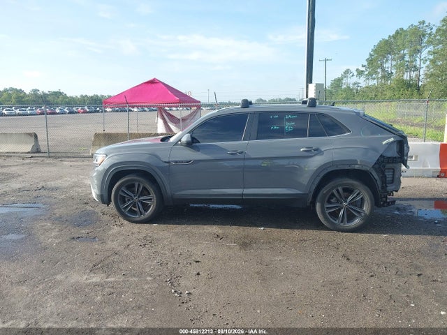 Aukcja sprzedaży 2021 Volkswagen Atlas Cross Sport 3.6l V6 Se W/technology, vin: 1V2WE2CA1MC221346, numer aukcji: 45812213