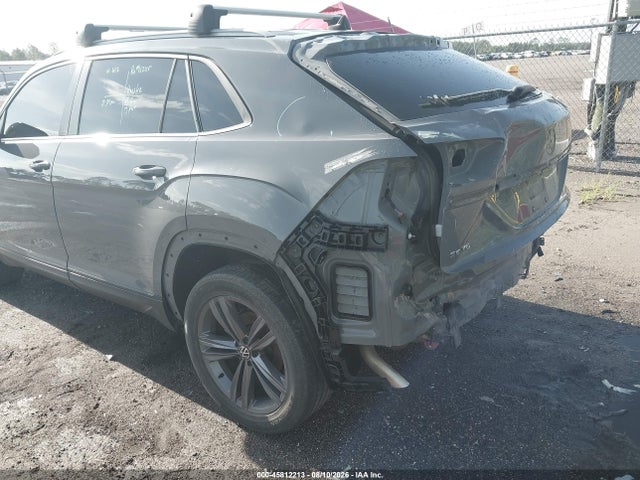 Aukcja sprzedaży 2021 Volkswagen Atlas Cross Sport 3.6l V6 Se W/technology, vin: 1V2WE2CA1MC221346, numer aukcji: 45812213