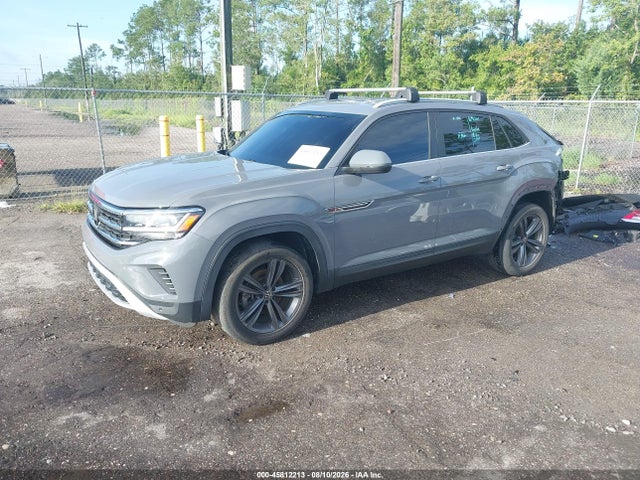 Aukcja sprzedaży 2021 Volkswagen Atlas Cross Sport 3.6l V6 Se W/technology, vin: 1V2WE2CA1MC221346, numer aukcji: 45812213
