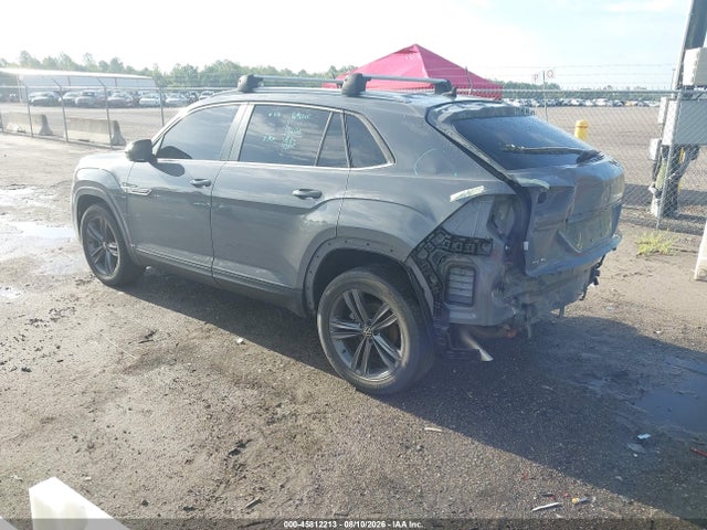 Aukcja sprzedaży 2021 Volkswagen Atlas Cross Sport 3.6l V6 Se W/technology, vin: 1V2WE2CA1MC221346, numer aukcji: 45812213