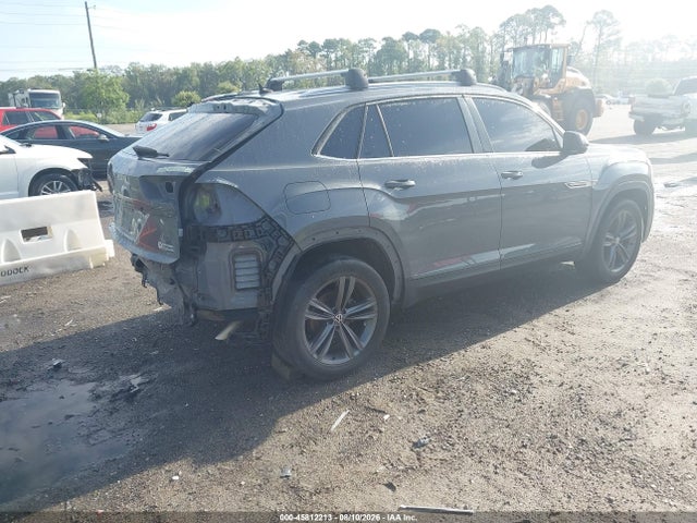 Aukcja sprzedaży 2021 Volkswagen Atlas Cross Sport 3.6l V6 Se W/technology, vin: 1V2WE2CA1MC221346, numer aukcji: 45812213