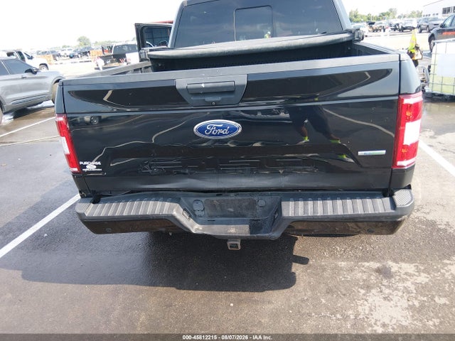 45812215 :رقم المزاد ، 1FTEW1E41LFB07307 vin ، 2020 Ford F-150 Xlt مزاد بيع