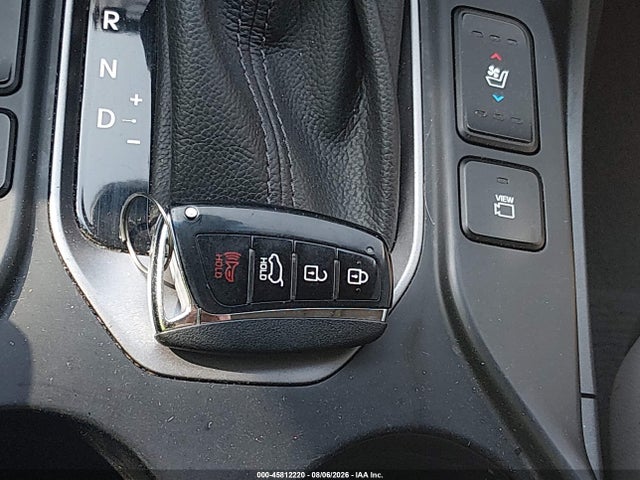 45812220 :رقم المزاد ، KM8SR4HF5HU203139 vin ، 2017 Hyundai Santa Fe Limited Ultimate مزاد بيع