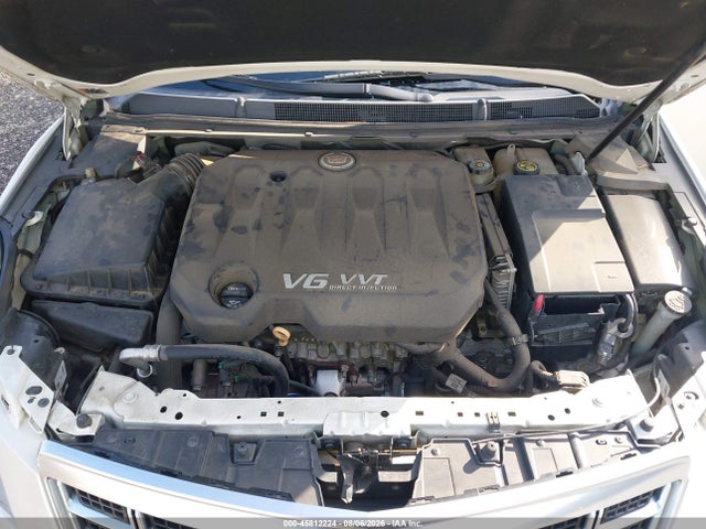 45812224 :رقم المزاد ، 2G61M5S32F9119697 vin ، 2015 Cadillac Xts Luxury مزاد بيع