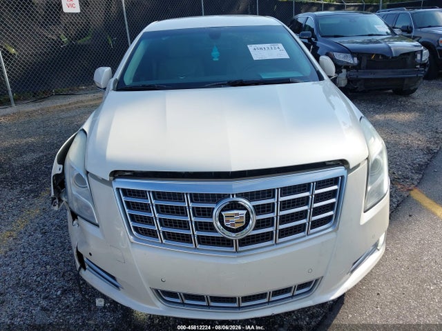 45812224 :رقم المزاد ، 2G61M5S32F9119697 vin ، 2015 Cadillac Xts Luxury مزاد بيع