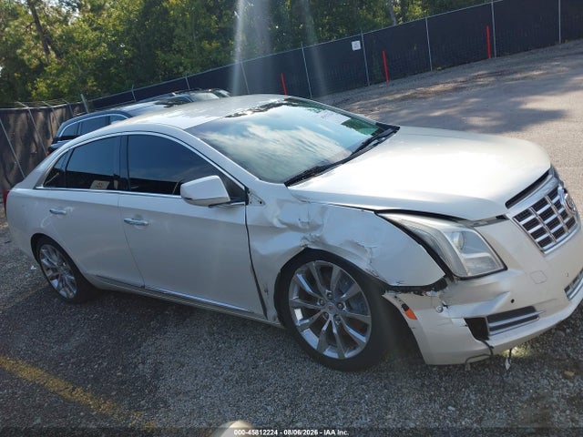 45812224 :رقم المزاد ، 2G61M5S32F9119697 vin ، 2015 Cadillac Xts Luxury مزاد بيع