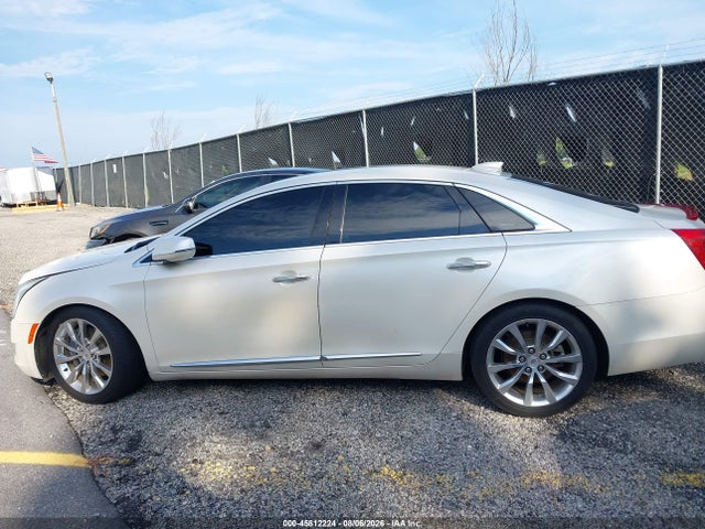 45812224 :رقم المزاد ، 2G61M5S32F9119697 vin ، 2015 Cadillac Xts Luxury مزاد بيع