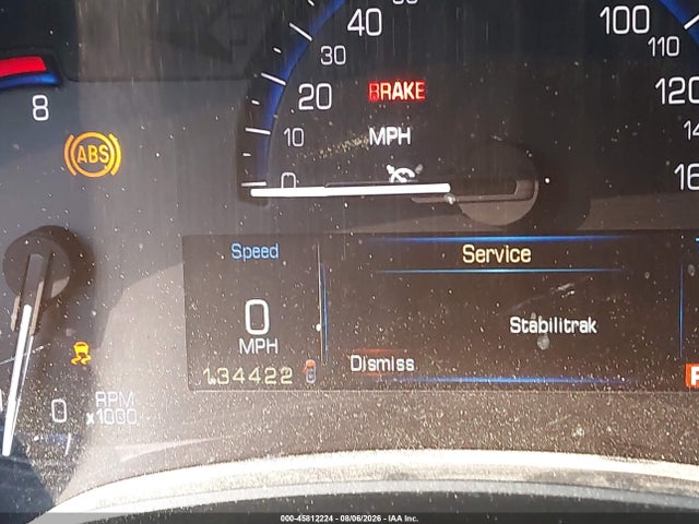 45812224 :رقم المزاد ، 2G61M5S32F9119697 vin ، 2015 Cadillac Xts Luxury مزاد بيع