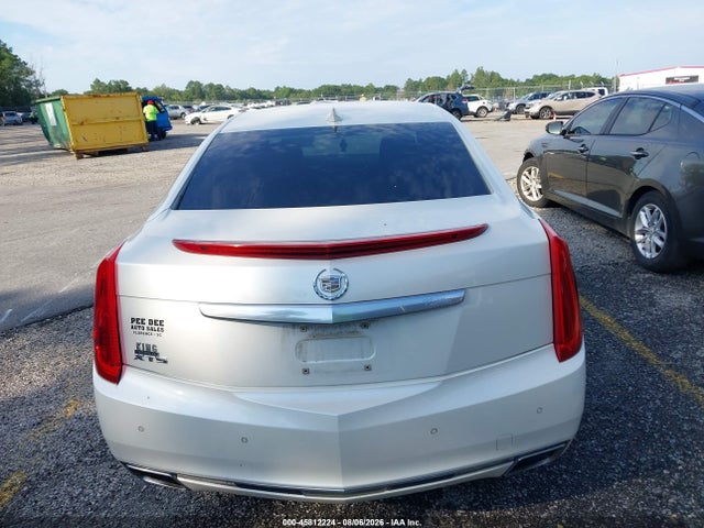 45812224 :رقم المزاد ، 2G61M5S32F9119697 vin ، 2015 Cadillac Xts Luxury مزاد بيع