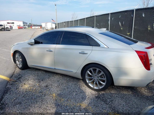 45812224 :رقم المزاد ، 2G61M5S32F9119697 vin ، 2015 Cadillac Xts Luxury مزاد بيع