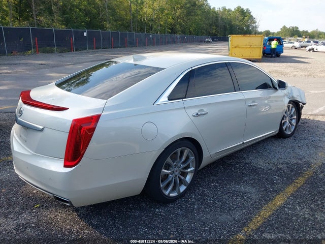 45812224 :رقم المزاد ، 2G61M5S32F9119697 vin ، 2015 Cadillac Xts Luxury مزاد بيع