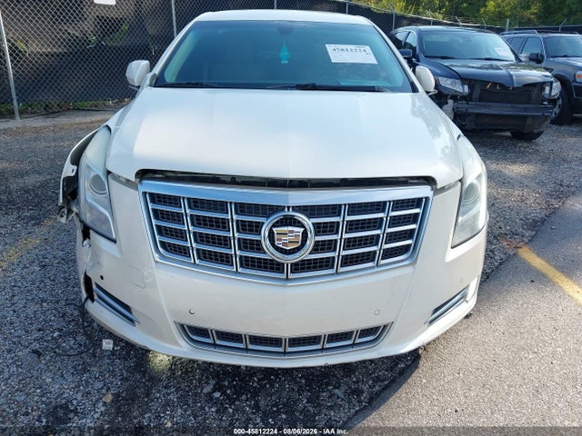 45812224 :رقم المزاد ، 2G61M5S32F9119697 vin ، 2015 Cadillac Xts Luxury مزاد بيع