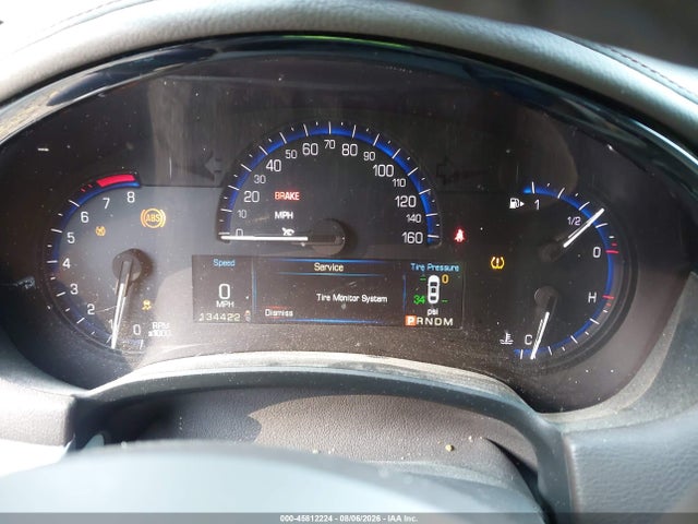 45812224 :رقم المزاد ، 2G61M5S32F9119697 vin ، 2015 Cadillac Xts Luxury مزاد بيع