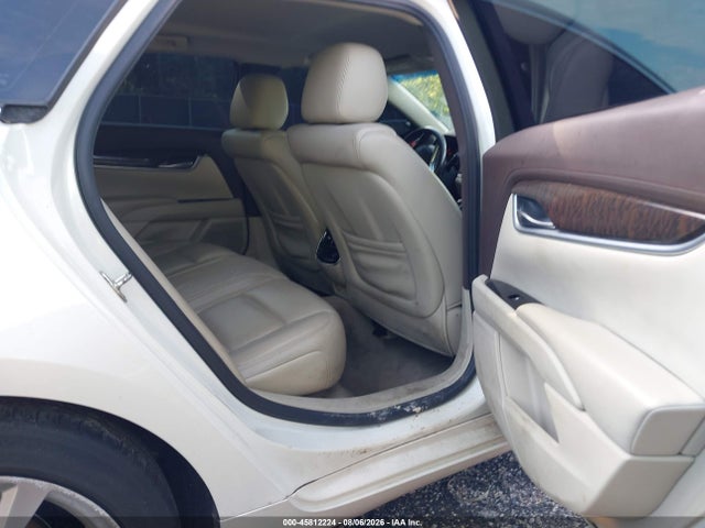 45812224 :رقم المزاد ، 2G61M5S32F9119697 vin ، 2015 Cadillac Xts Luxury مزاد بيع