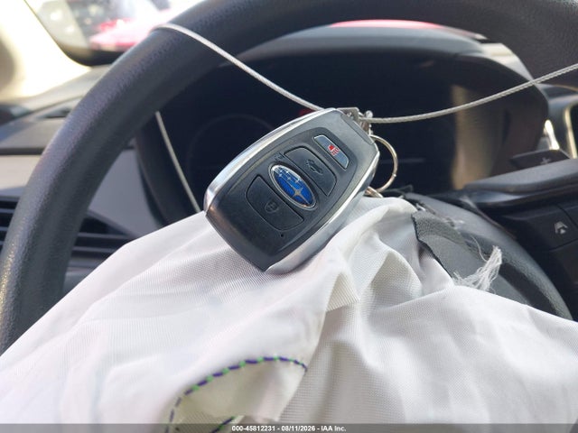 45812231 :رقم المزاد ، JF2GUADC8R8855462 vin ، 2024 Subaru Crosstrek Premium مزاد بيع