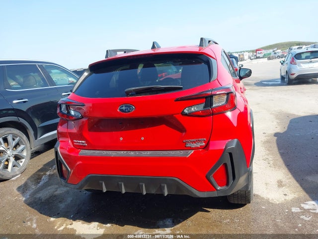 45812231 :رقم المزاد ، JF2GUADC8R8855462 vin ، 2024 Subaru Crosstrek Premium مزاد بيع