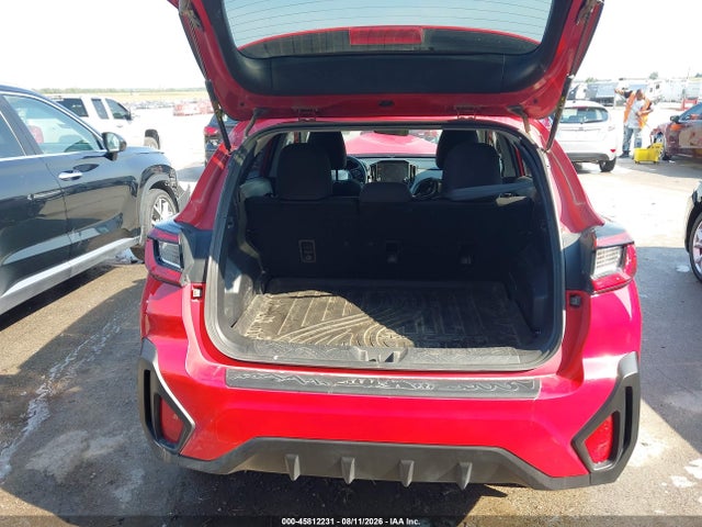 45812231 :رقم المزاد ، JF2GUADC8R8855462 vin ، 2024 Subaru Crosstrek Premium مزاد بيع