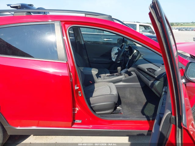 45812231 :رقم المزاد ، JF2GUADC8R8855462 vin ، 2024 Subaru Crosstrek Premium مزاد بيع