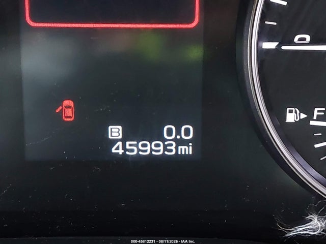 45812231 :رقم المزاد ، JF2GUADC8R8855462 vin ، 2024 Subaru Crosstrek Premium مزاد بيع
