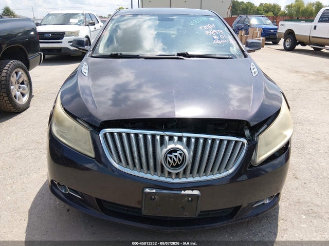 Продажа на аукционе авто 2015 Buick Lacrosse Leather, vin: 1G4GB5G30FF158975, номер лота: 45812232