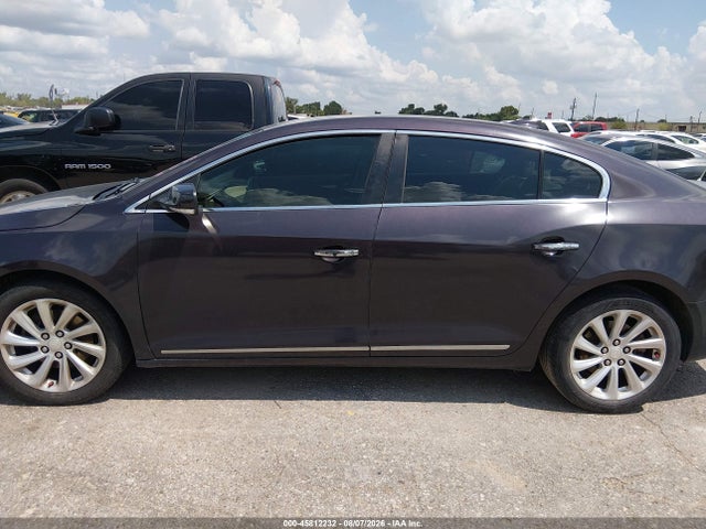 Продажа на аукционе авто 2015 Buick Lacrosse Leather, vin: 1G4GB5G30FF158975, номер лота: 45812232