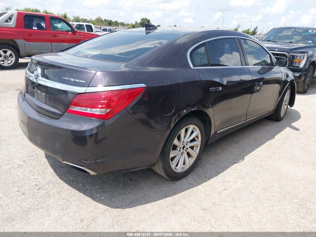 Продажа на аукционе авто 2015 Buick Lacrosse Leather, vin: 1G4GB5G30FF158975, номер лота: 45812232