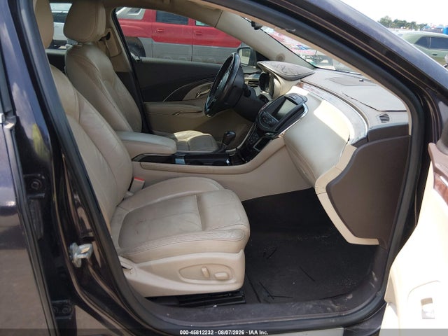 Продажа на аукционе авто 2015 Buick Lacrosse Leather, vin: 1G4GB5G30FF158975, номер лота: 45812232