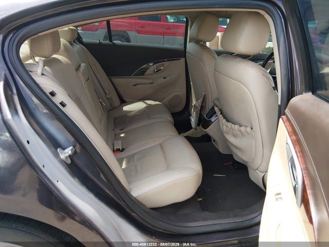 Продажа на аукционе авто 2015 Buick Lacrosse Leather, vin: 1G4GB5G30FF158975, номер лота: 45812232