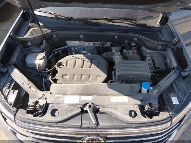 45812233 :رقم المزاد ، 1V2JR2CA8SC524541 vin ، 2025 Volkswagen Atlas 2.0t Se W/technology مزاد بيع