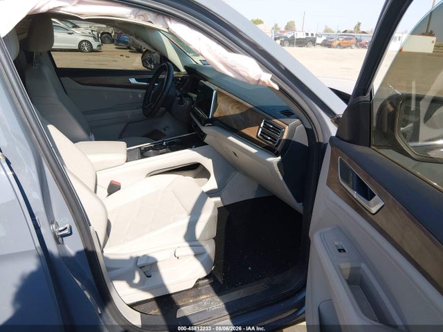 45812233 :رقم المزاد ، 1V2JR2CA8SC524541 vin ، 2025 Volkswagen Atlas 2.0t Se W/technology مزاد بيع