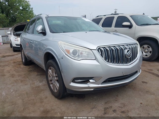 Продажа на аукционе авто 2015 Buick Enclave Convenience, vin: 5GAKRAKD6FJ111242, номер лота: 45812236
