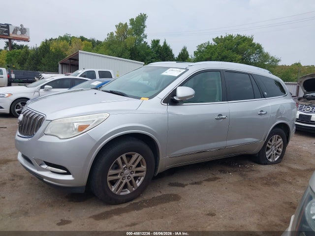 Продажа на аукционе авто 2015 Buick Enclave Convenience, vin: 5GAKRAKD6FJ111242, номер лота: 45812236