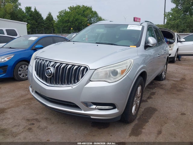 Продажа на аукционе авто 2015 Buick Enclave Convenience, vin: 5GAKRAKD6FJ111242, номер лота: 45812236