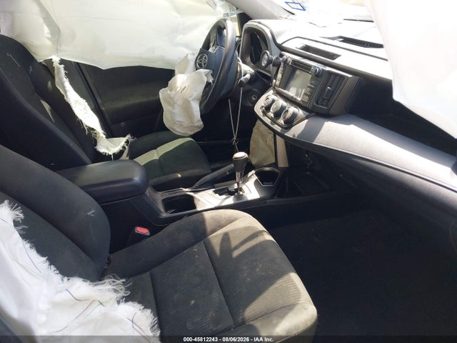 2018 Toyota Rav4 Le მანქანა იყიდება აუქციონზე, vin: JTMZFREV3JJ725585, აუქციონის ნომერი: 45812243