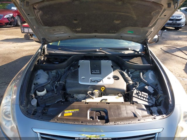 Продаж на аукціоні авто 2013 Infiniti G37x, vin: JN1CV6AR7DM768929, номер лоту: 45812246